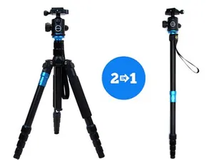 Tripod vs Monopod: Which One is Right for You?